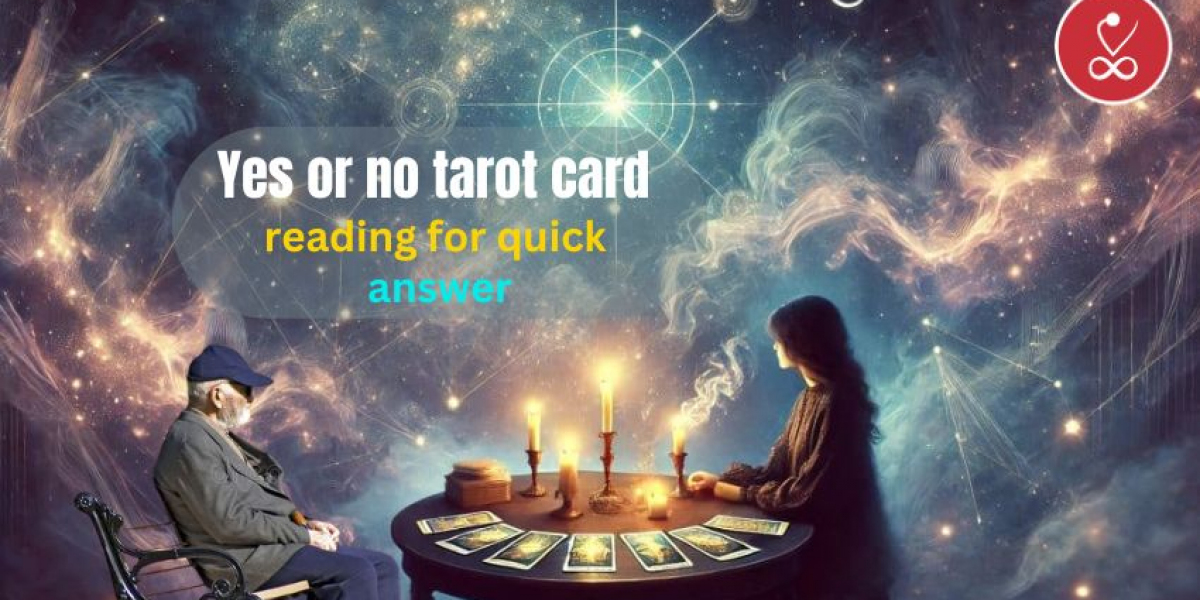 The Power of Yes or No Tarot Card: Quick Answers for Your Life