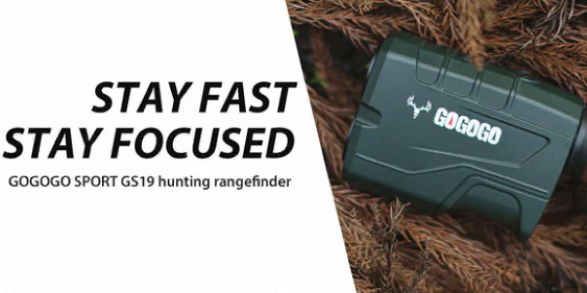 Elevate Your Hunting Prowess with the GOGOGO SPORT VPRO Laser Rangefinder