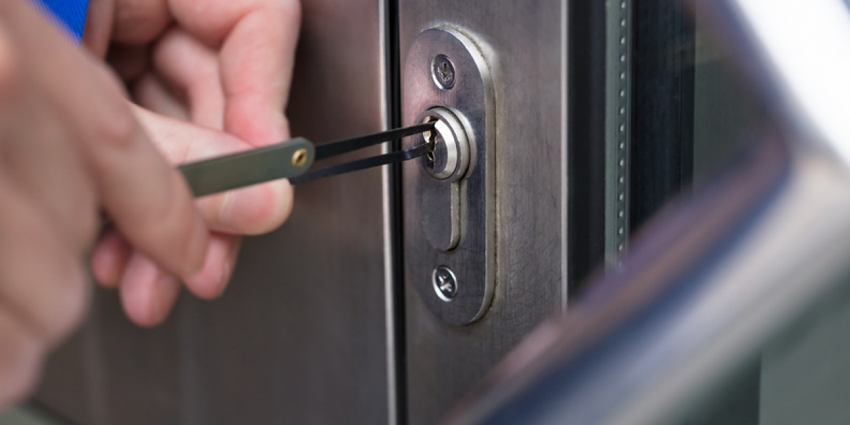 The Importance of Professional Lock Repair Services