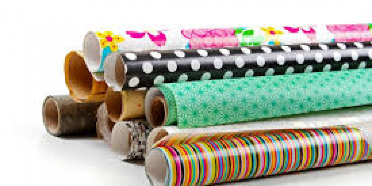 8 Steps to Establish a Successful Gift Wrapping Paper Manufacturing Plant