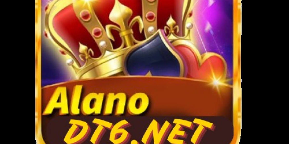 Alano DT6: Your Ultimate Gaming Adventure