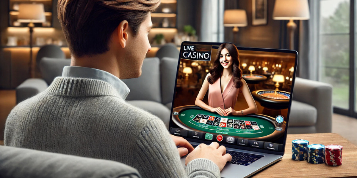 Discovering Elite Casinos