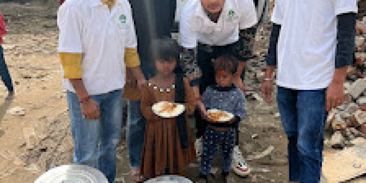 orphanage near me to donate food