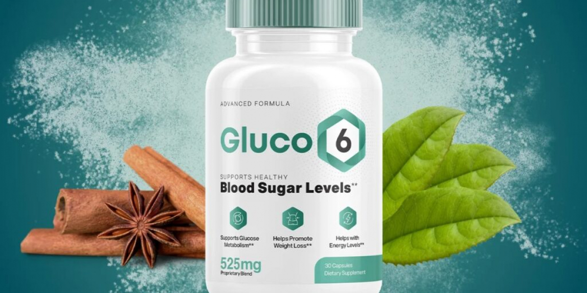 Unlocking the Power of Gluco6 Reviews