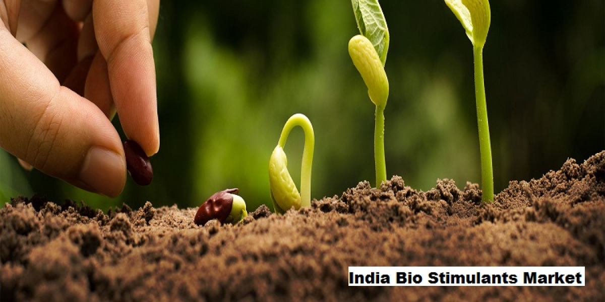 India Bio Stimulants Market Boom: Rising Demand for High-Quality Agriculture