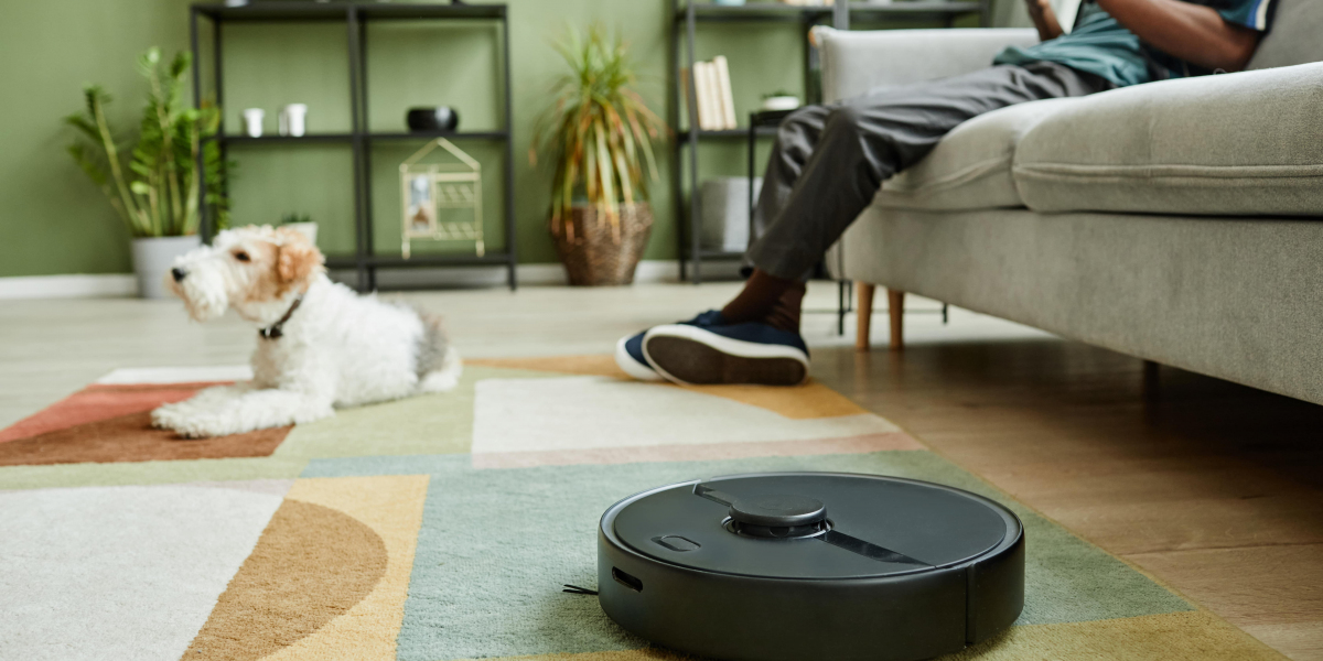 9 Lessons Your Parents Taught You About Robotic Hoovers