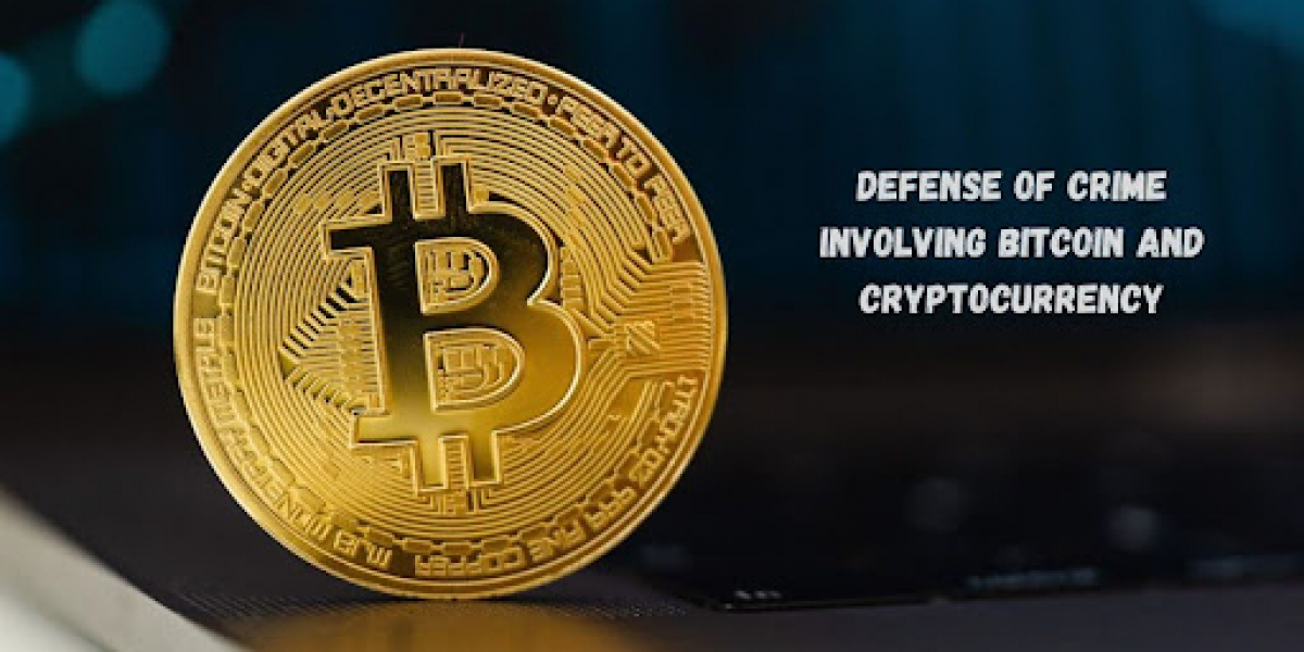 Defense of Crime Involving Bitcoin and Cryptocurrency