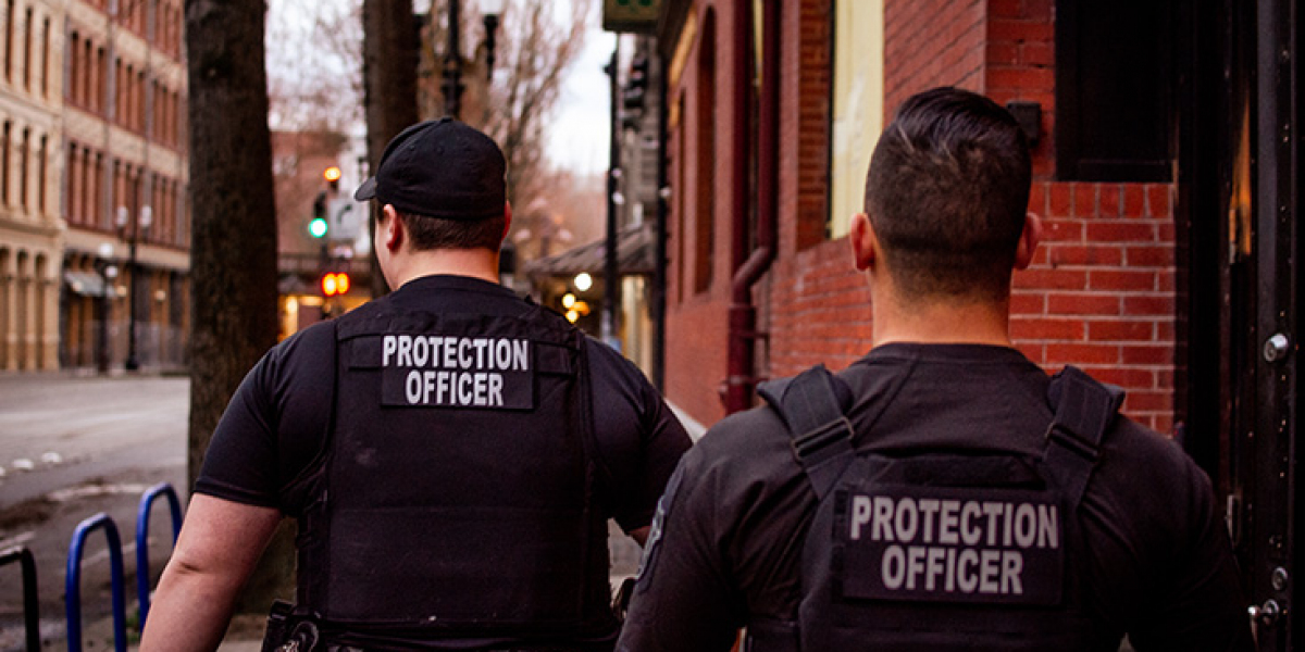 Private Security in Portland, OR: Safeguarding Homes, Businesses, and Communities