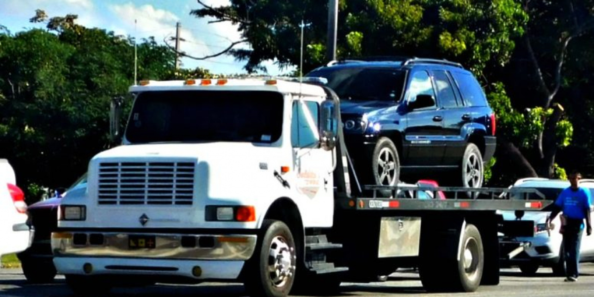 Need of Effective Towing Service in Downtown