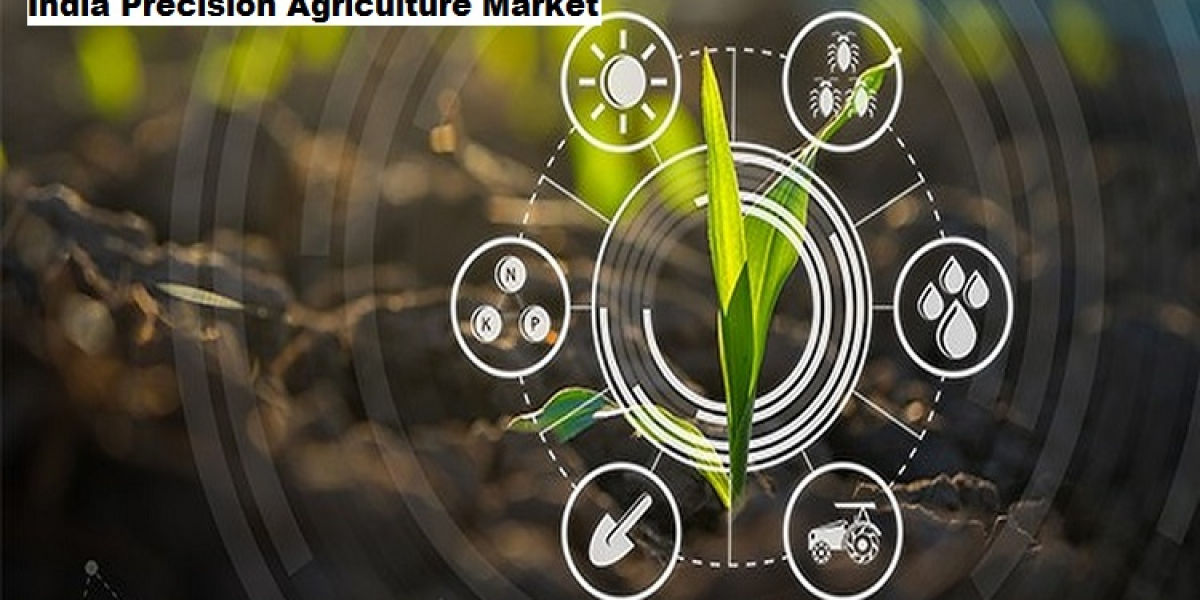 India Precision Agriculture Market: Tech Advancements to Enhance Farming