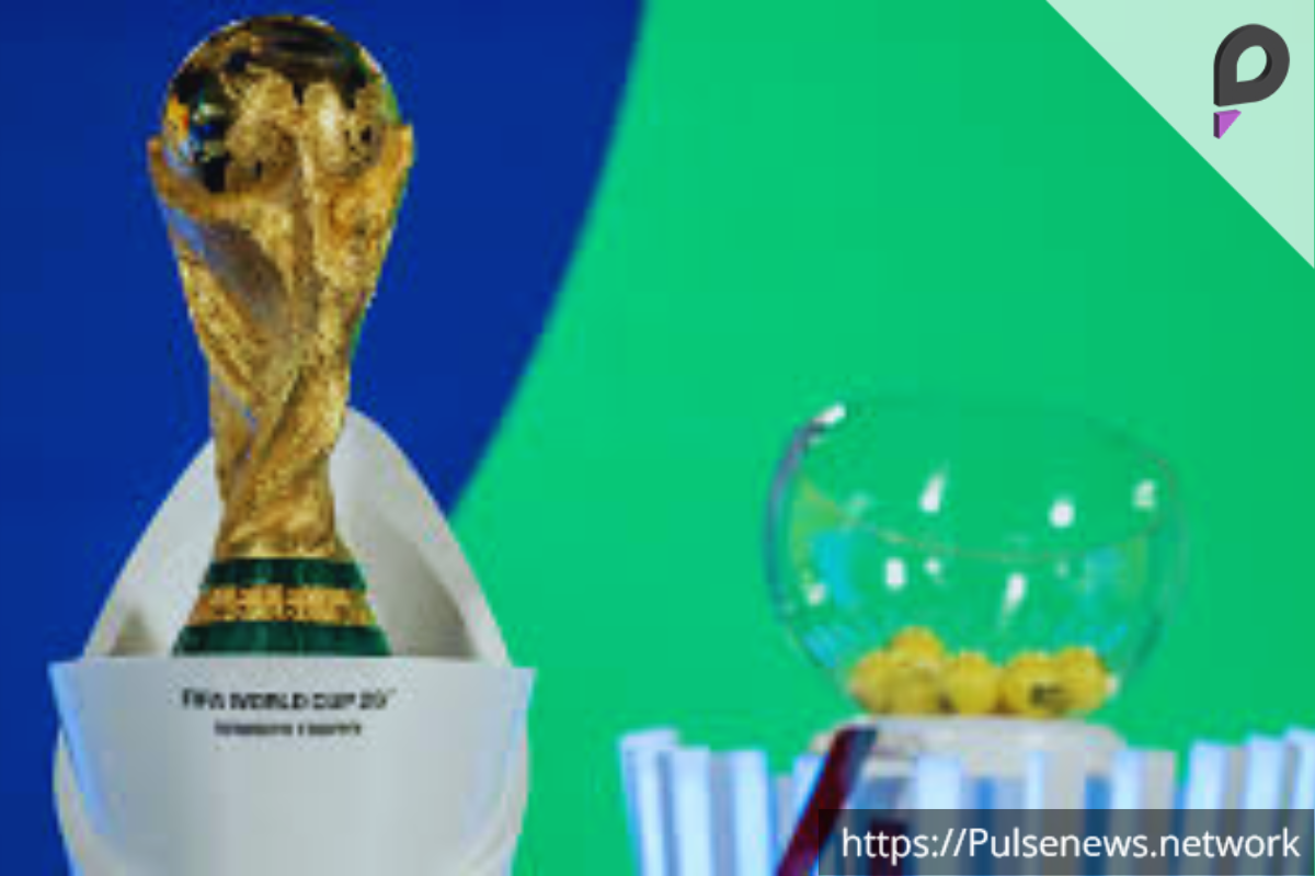 UEFA Preliminary Draw Sets the Stage for FIFA World Cup 2026™ Qualifiers - Pulse News