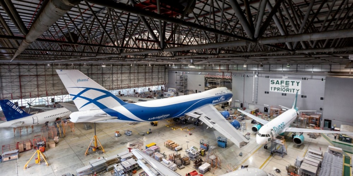 Aircraft MRO Market: Exploring Market Share, Market Trends, and Future Growth