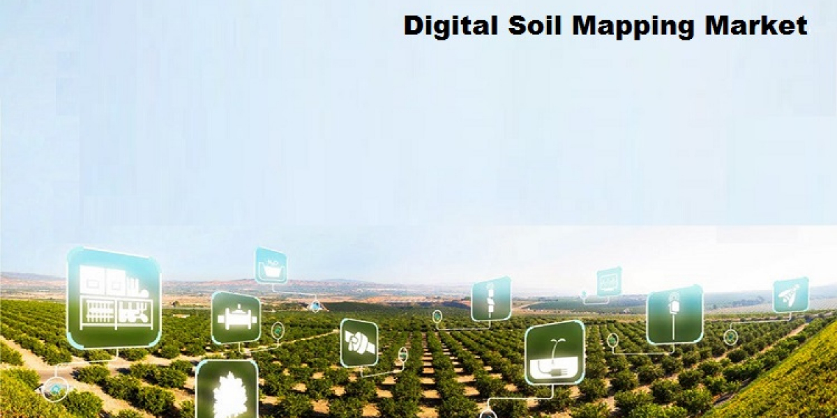 Digital Soil Mapping Market trends: AI and GIS innovations shape the future