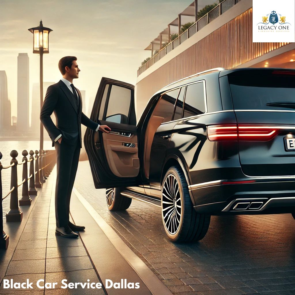Black Car Service Dallas