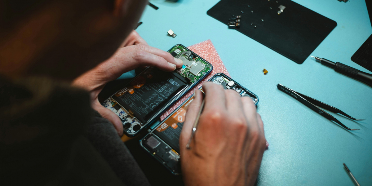 The Best Samsung Repair Service Near You: Fast, Reliable, and Guaranteed Satisfaction