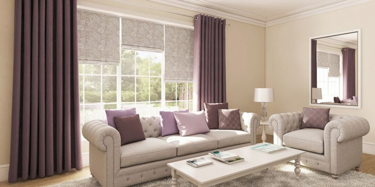 Top-Quality Blackout Curtains in Dubai Enhance Your Interiors