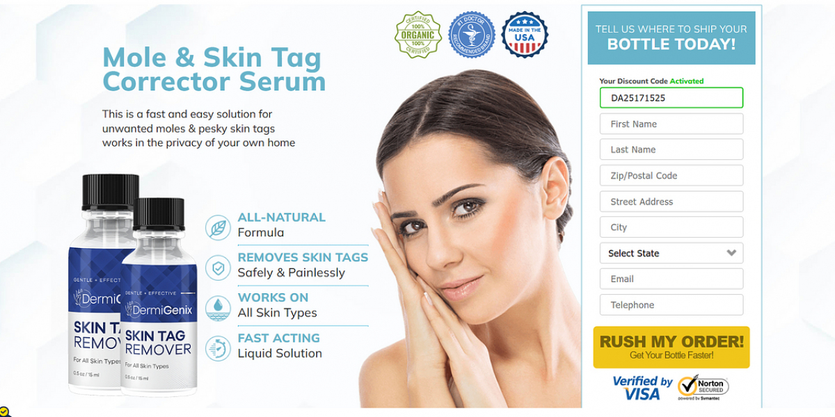 DermiGenix Skin Tag Remover (USA) Reviews [Updated 2025]