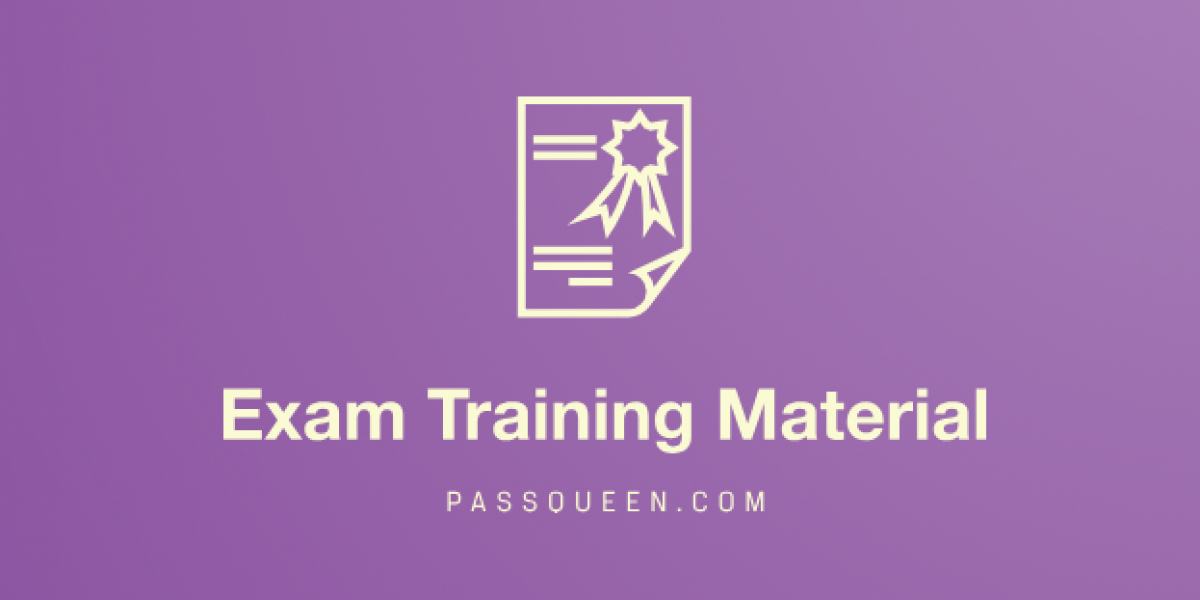 Exam Training Material Trusted by Professionals – PassQueen.com