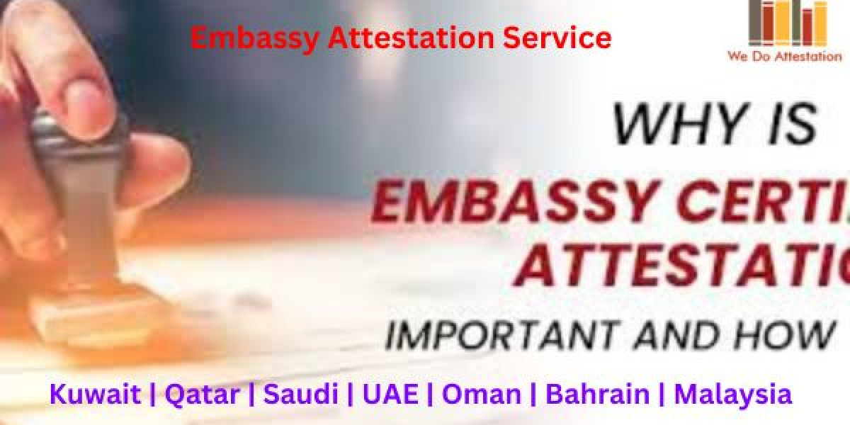 Kuwait Embassy Attestation Service: A Comprehensive Guide