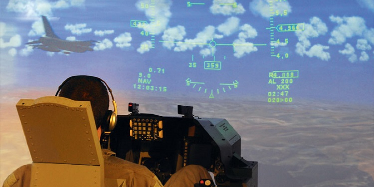 Military Airborne Simulation Training Market: Future Outlook 2025-2029