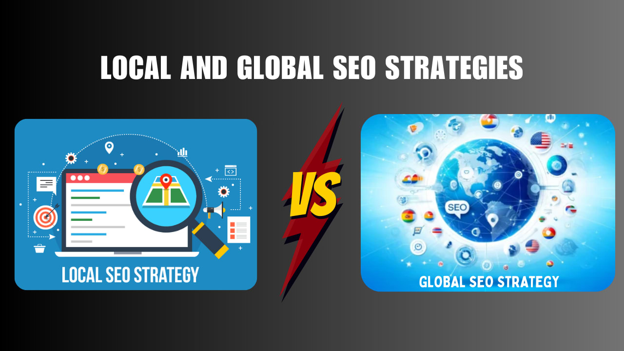 How does an SEO Agency in California balance local and Global SEO?  | Writers