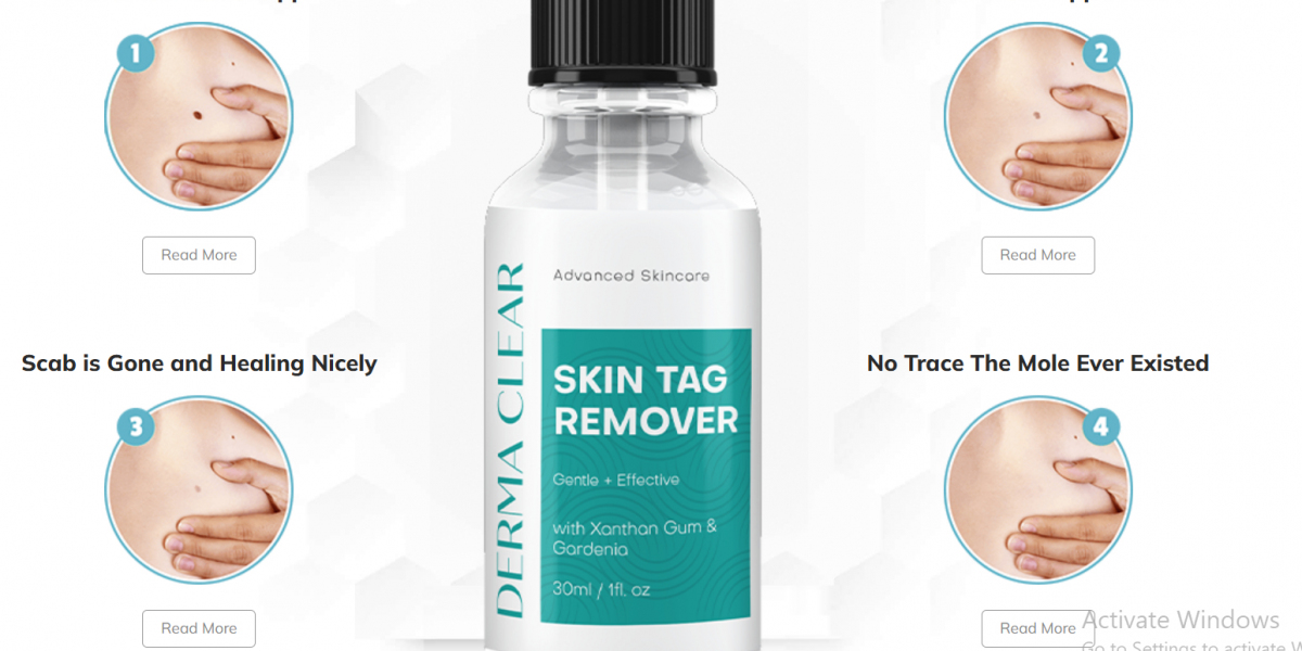 Derma Clear Skin Tag Remover USA Reviews [Updated 2025]: Price & Buy