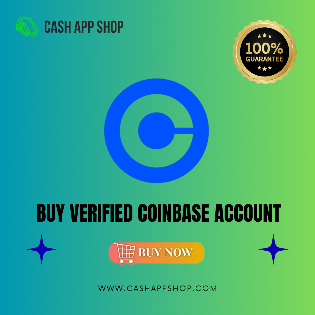 Buy Verified Coinbase Account - 100% KYC Verified...