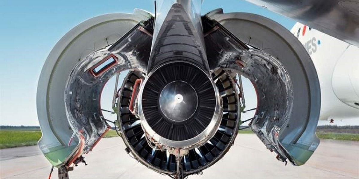 Aviation Engine MRO Market: Predictive Maintenance Drives Future Growth