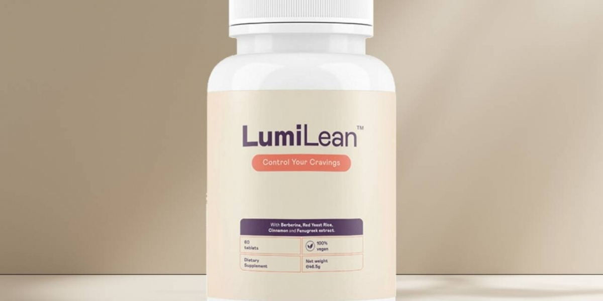 LumiLean UK Best Weight Loss Capsules – Natural Ingredients