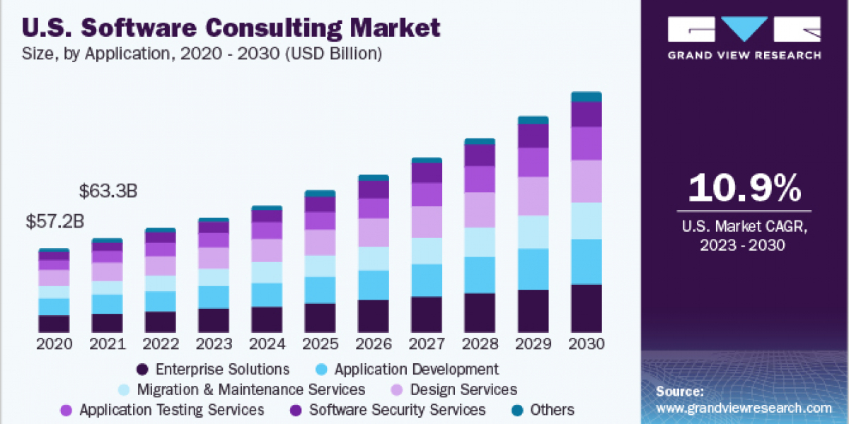 Software Consulting Market 2030: Emerging Trends in Design Services