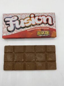 Fusion Mushroom Bars-Official Mushroom Chocolate