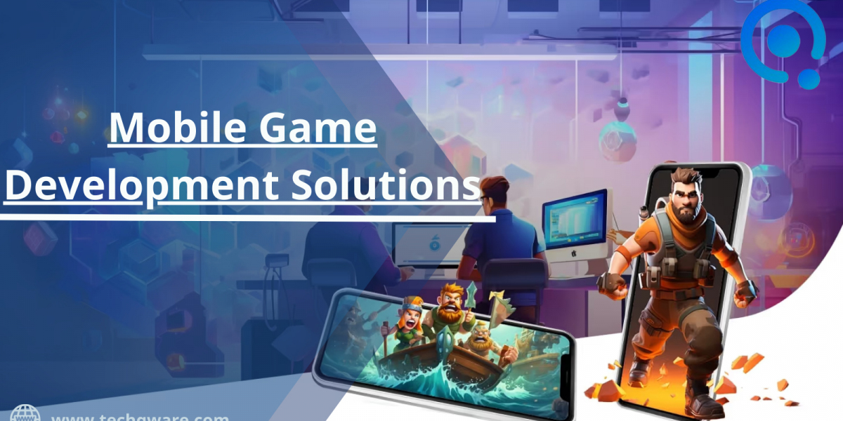 Mobile Game Development Solutions