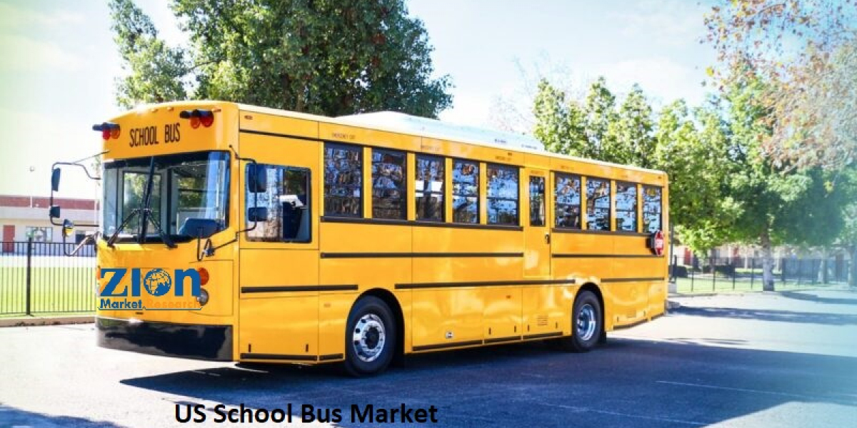 US School Bus Market Size, Trends, Industry Analysis, Key Player, Major Segments, and Forecast, 2032