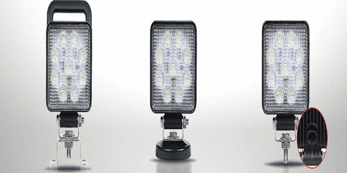 Led Work Light Market: Advancements in LED Tech Support Market Growth