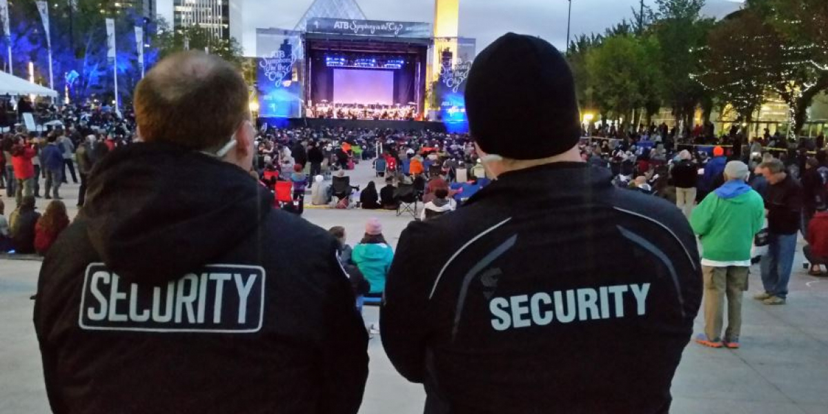 Why Event Security Matters