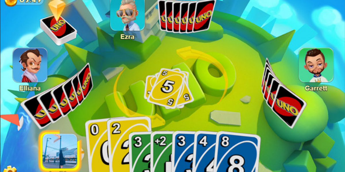 Uno Online with Friends: Step-by-Step Guide