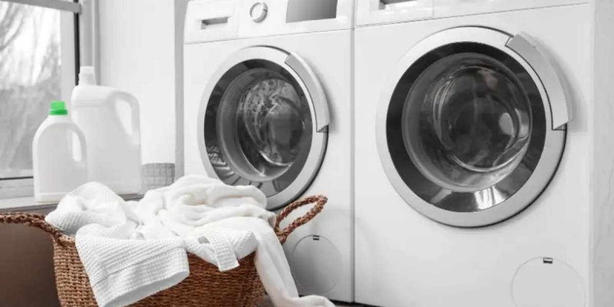 Washing Machine Market Share, Industry Demand And Report 2025-2033