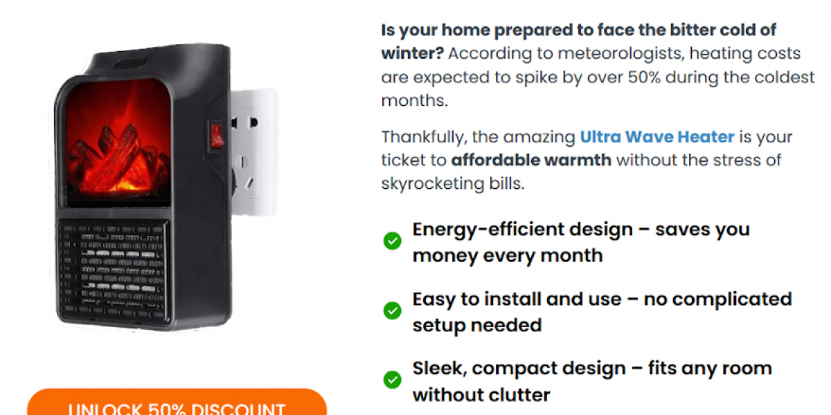 Ultra Wave Heater– Price, Results, Side Effects {Updated 2025}