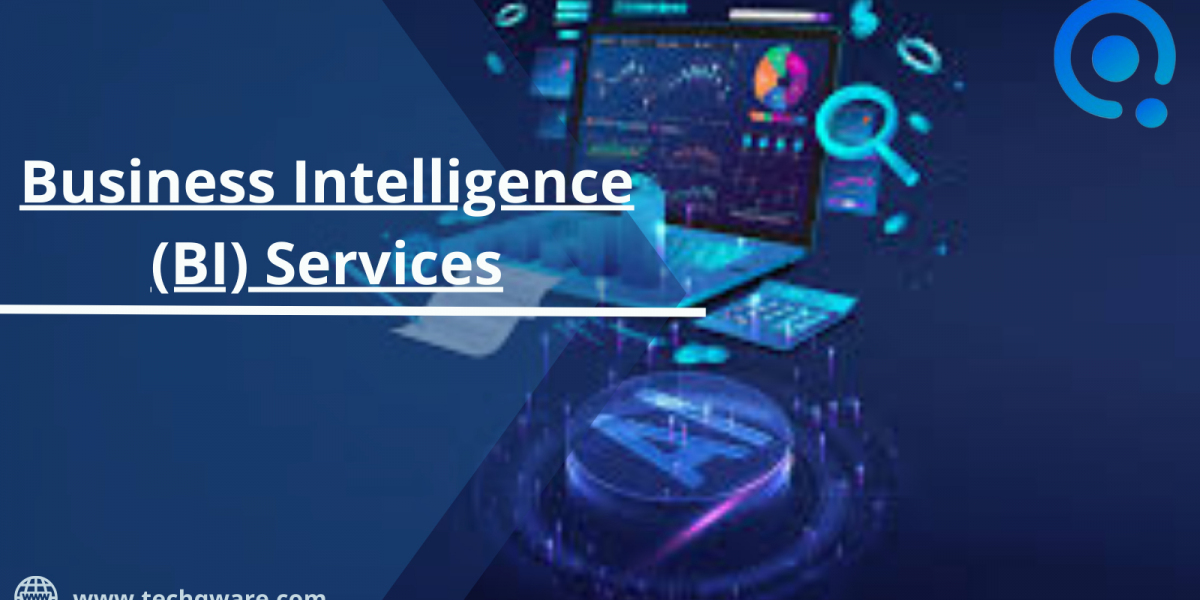 Expert Business Intelligence Services Support for Secure and Scalable Business Growth