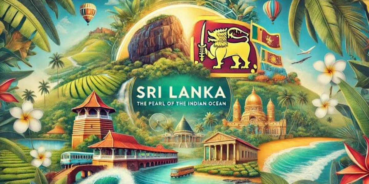 Sri Lanka: The Pearl of the Indian Ocean