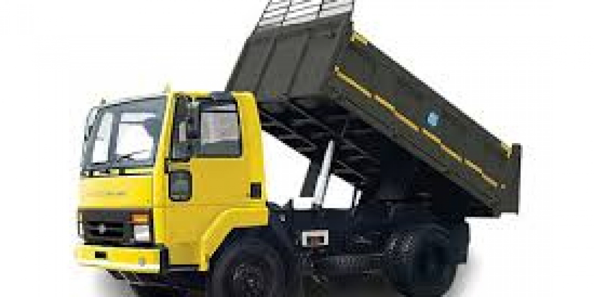 Ashok Leyland 6 Wheeler Tipper: A Powerful Choice for Heavy Duty Operations