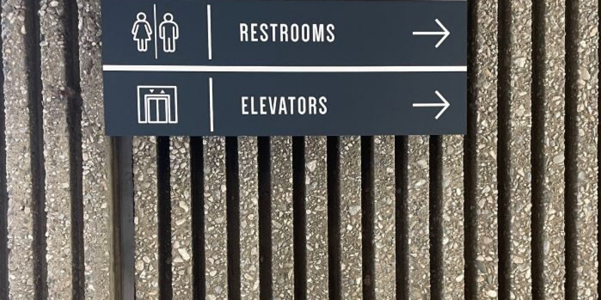 Guiding the Way: The Importance of Effective Directory Signs