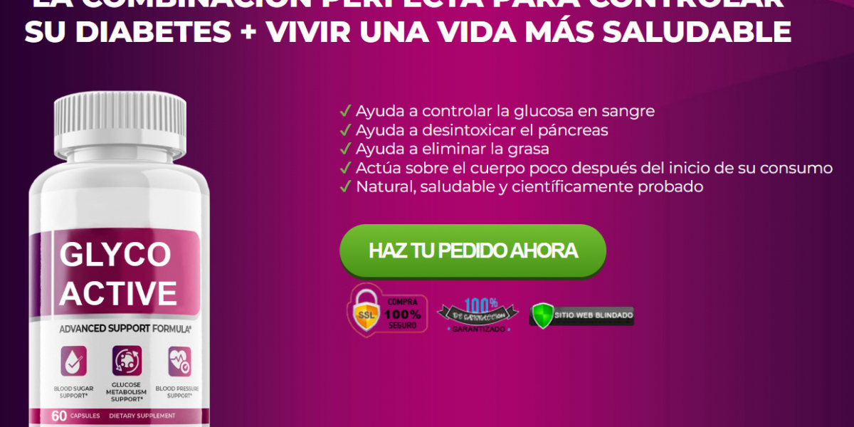 Glyco Active Reseñas [Actualizado 2025]: Conozca cómo funciona