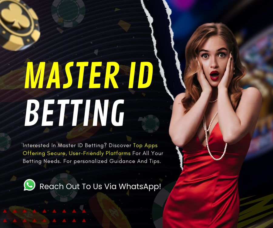 Master ID Betting - Madrasbook Online