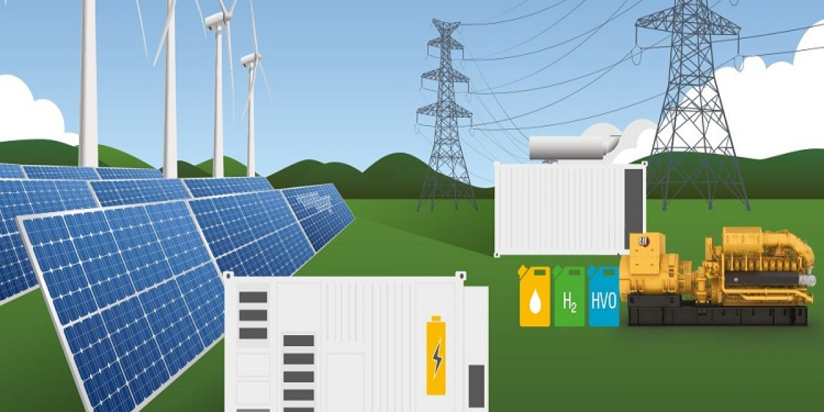 Distributed Energy Generation Systems Market: Renewable Demand Fuels Growth