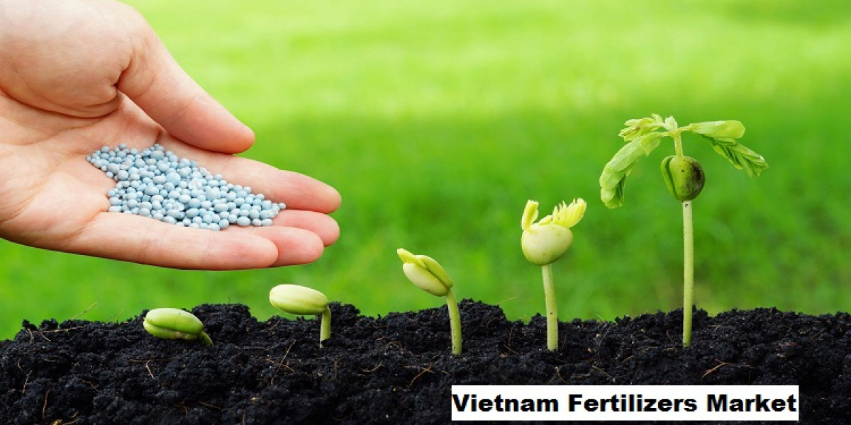 Vietnam Fertilizers Market: Crop Diversity and Agriculture Push Fertilizer Growth