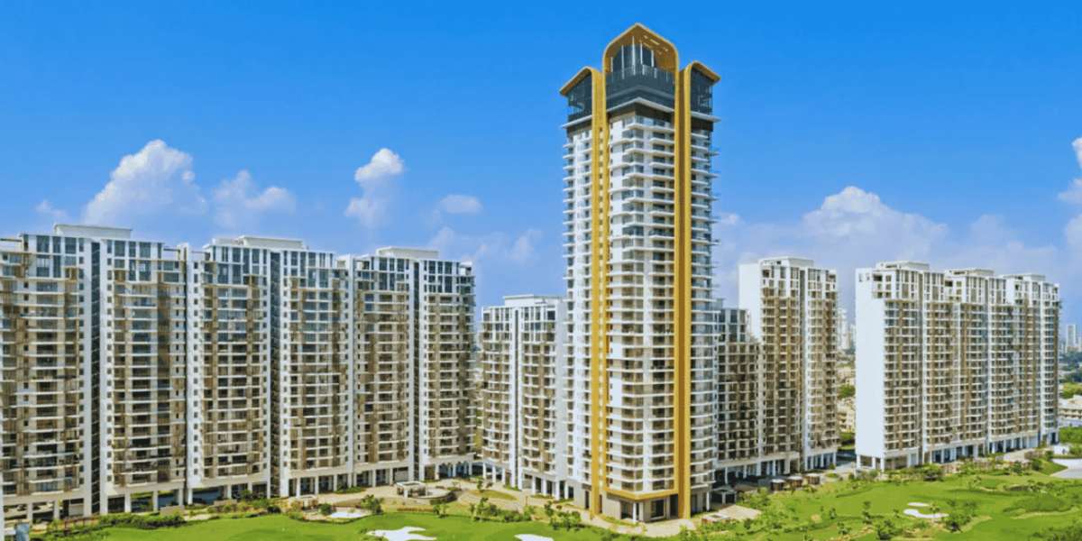 M3M Golf Estate: Luxury Flats with Exceptional Features in Sector 65, Gurugram