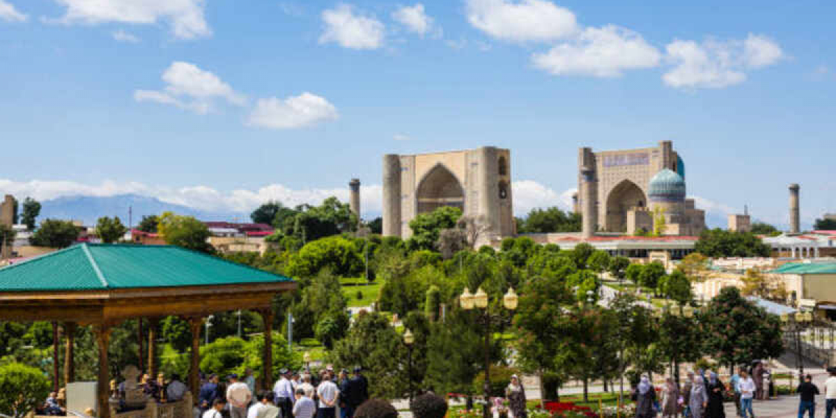 6 Unmissable Spots for Your Uzbekistan Bucket List