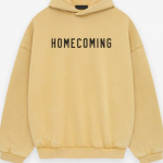 yellowessentialshoodie hoodie