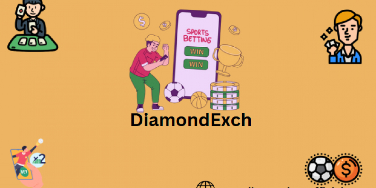 DiamondExch: The Ultimate Betting and Casino Platform